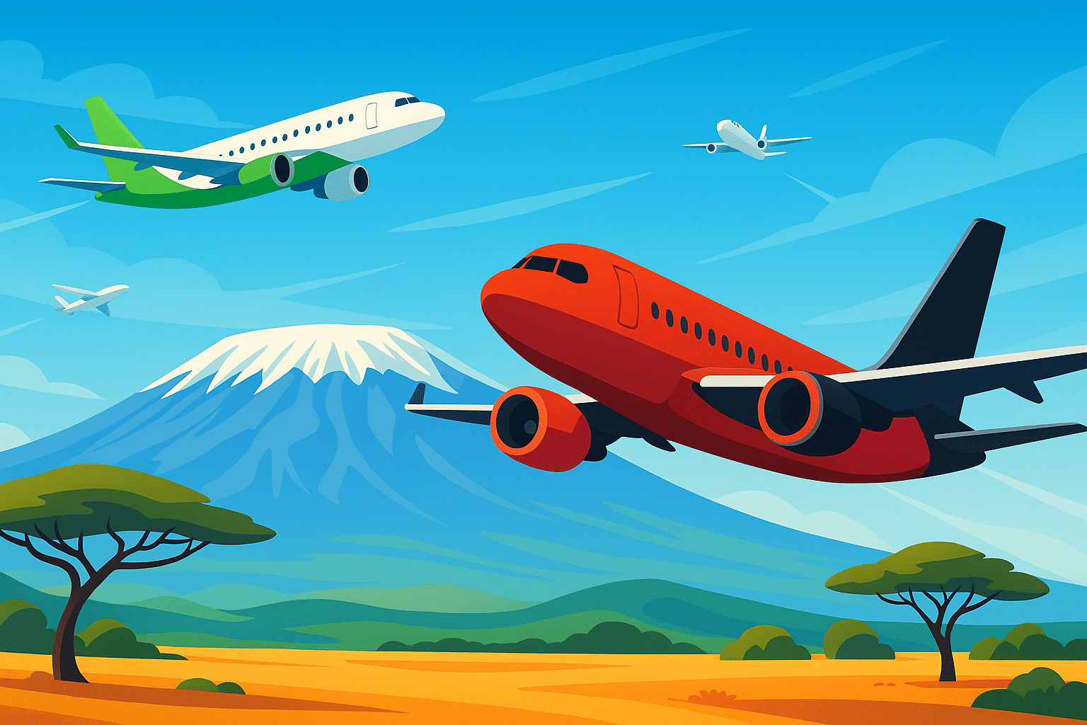 découvrez les dernières actualités sur les compagnies aériennes tanzaniennes figurant sur la liste noire, ainsi que des analyses et des mises à jour essentielles sur le secteur aérien. restez informé des enjeux et des évolutions qui impactent le ciel tanzanien.