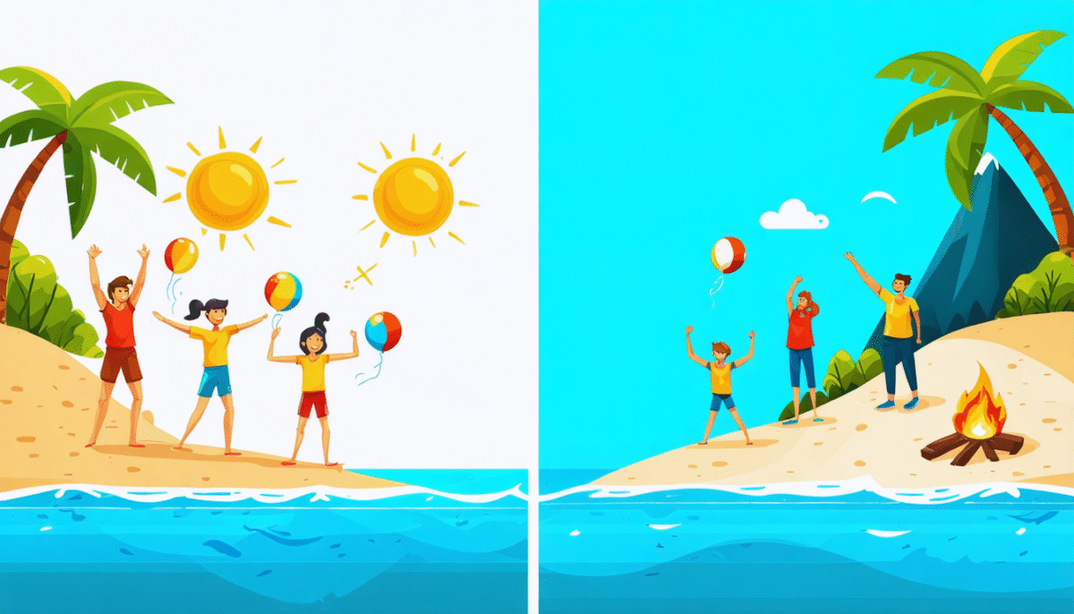 découvrez la durée idéale pour des vacances inoubliables ! qu'elles soient courtes ou longues, explorez les avantages de chaque type de séjour et trouvez la formule parfaite pour recharger vos batteries et créer des souvenirs mémorables.