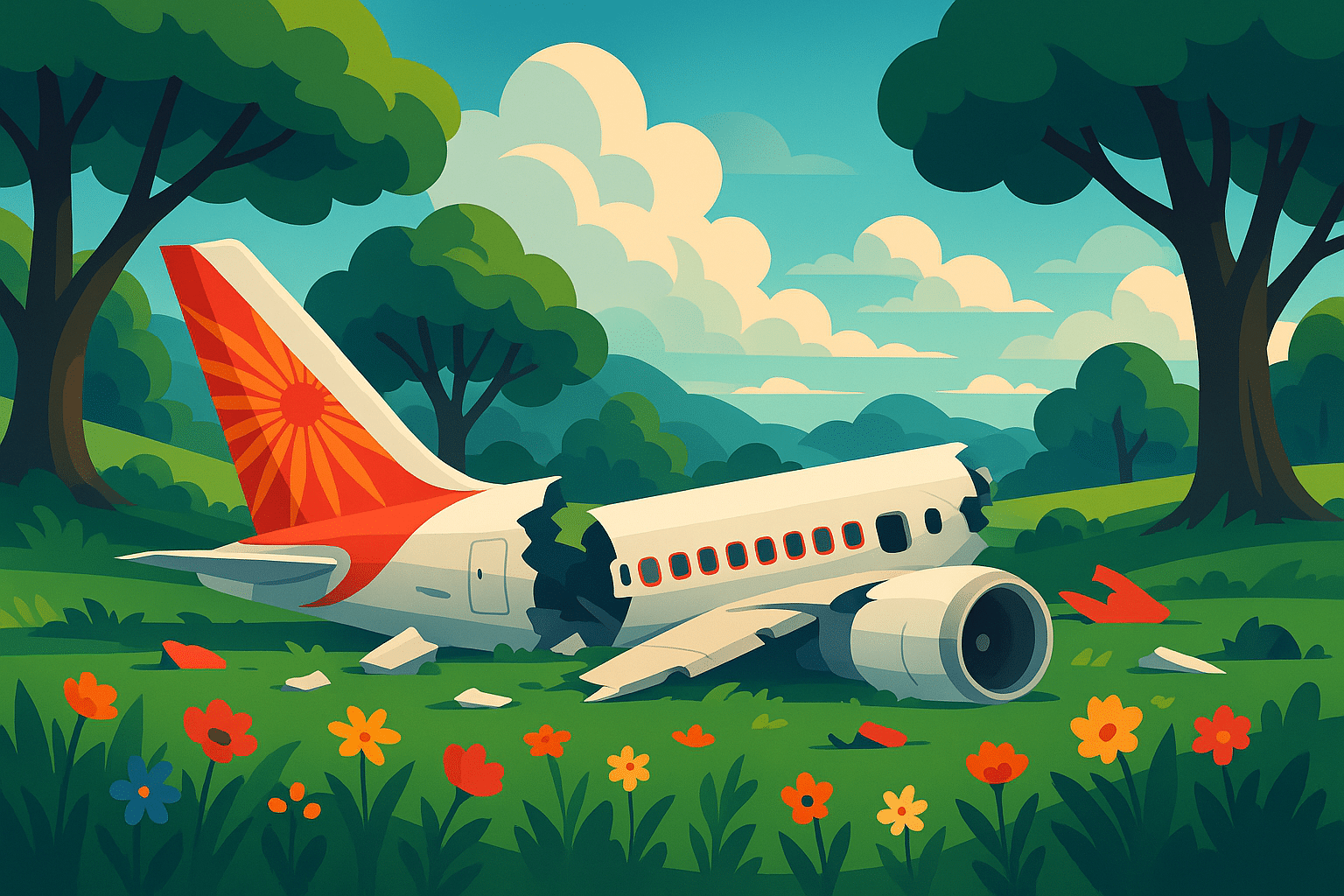 découvrez les enjeux et les procédures entourant les numéros de vols d'air india suite à un crash tragique. quels impacts sur la sécurité, la mémorialisation des victimes et la gestion des informations aériennes ? plongez dans les conséquences d'un tel événement.