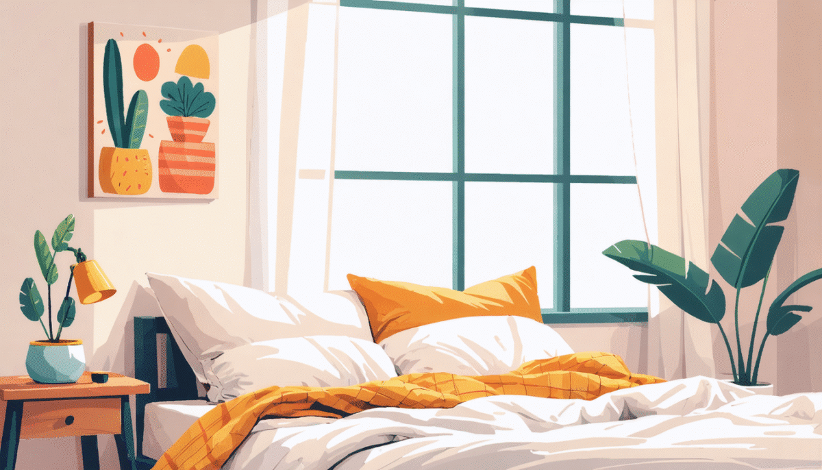 découvrez comment aménager une chambre simple et conviviale grâce à nos conseils pratiques et inspirations déco. transformez votre espace en un refuge apaisant et stylé avec des idées accessibles et créatives.