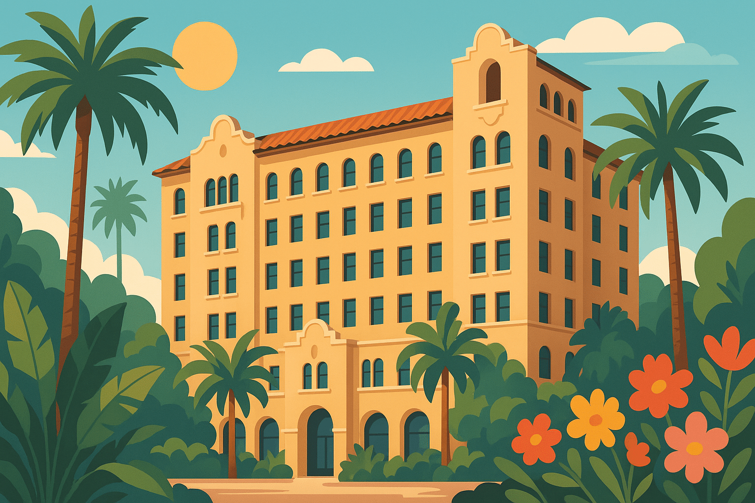plongez au cœur de los angeles et découvrez l'hôtel figueroa à travers les recommandations d'un expert du figaro. profitez d'une expérience inoubliable dans cet établissement emblématique alliant charme vintage et confort moderne.
