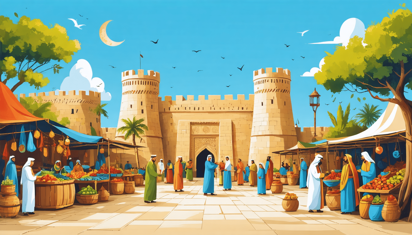 explorez le royaume de bahreïn, un trésor culturel au cœur du golfe, où l'histoire se mêle à la modernité. découvrez ses paysages enchanteurs, son patrimoine riche et ses traditions fascinantes.