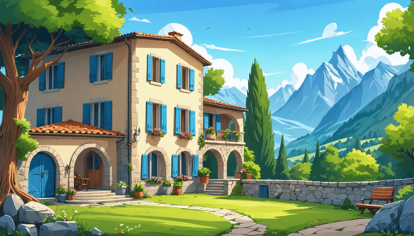 découvrez notre hôtel secret, un havre de paix situé entre l'ardèche et le vercors, au sein d'une magnifique ancienne magnanerie. profitez d'une expérience unique alliant charme, authenticité et nature.