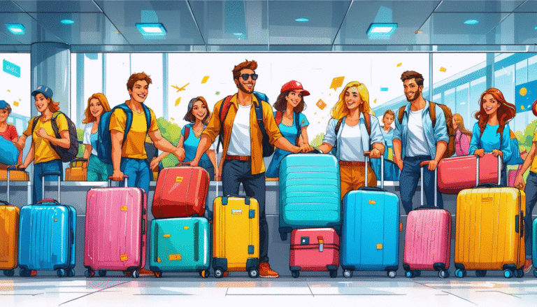 apprenez les astuces et conseils pour récupérer vos bagages en priorité après votre vol. évitez les files d'attente et profitez d'une arrivée sereine à destination grâce à nos recommandations pratiques.