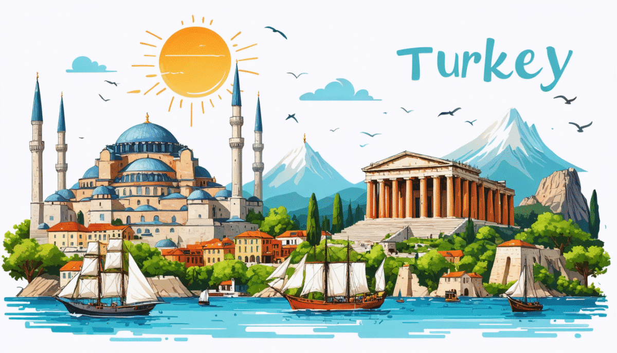 partez à l'aventure en turquie avec notre circuit tout compris, allant d'istanbul à troie. profitez de paysages magnifiques, de richesses historiques et de la culture locale, le tout à partir de 859 €. réservez dès maintenant votre escapade inoubliable !
