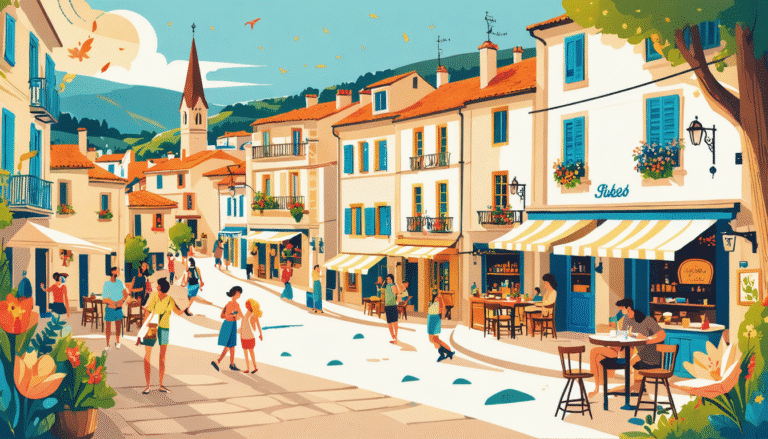 plongez dans l'univers fascinant de la plus petite ville d'europe, un joyau chargé d'histoire et d'aventure. explorez ses ruelles pittoresques, ses monuments uniques et laissez-vous envoûter par son charme intemporel.