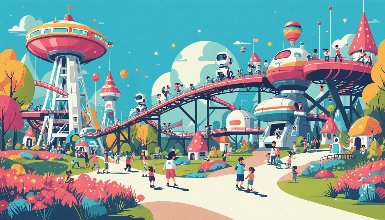 plongez dans l'univers fascinant du futuroscope, un parc d'attractions innovant qui combine sensations fortes et aventures captivantes. obtenez des informations sur les spectacles époustouflants, les attractions immersives et vivez une expérience inoubliable au cœur de la technologie et de l'imaginaire.
