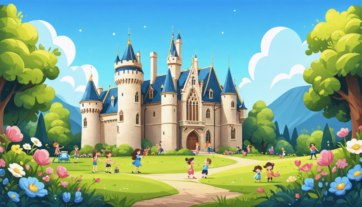 explorez le magnifique château aux portes de paris, une future destination incontournable d'ile-de-france d'ici 2025. plongez dans son histoire fascinante et laissez-vous séduire par ses jardins et son architecture impressionnante.