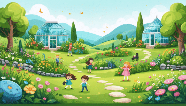 explorez les trésors naturels de l'irlande à travers ses parcs enchanteurs, ses serres luxuriantes et ses jardins pittoresques. une invitation à la découverte des joyaux botaniques qui font la beauté de ce pays verdoyant.