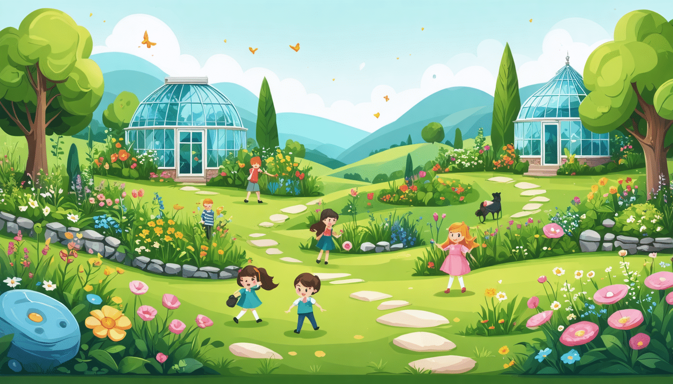 explorez les trésors naturels de l'irlande à travers ses parcs enchanteurs, ses serres luxuriantes et ses jardins pittoresques. une invitation à la découverte des joyaux botaniques qui font la beauté de ce pays verdoyant.