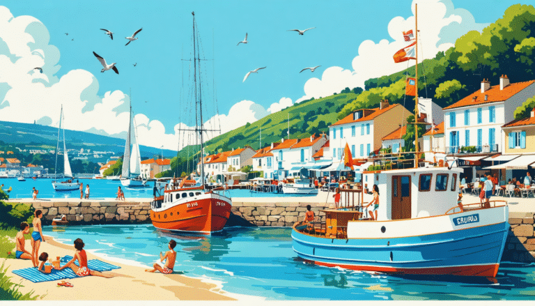 découvrez pourquoi ce port du finistère attire tant de visiteurs chaque été, entre paysages magnifiques, activités nautiques variées et atmosphère conviviale. explorez les trésors cachés et les charmes de cette destination incontournable.