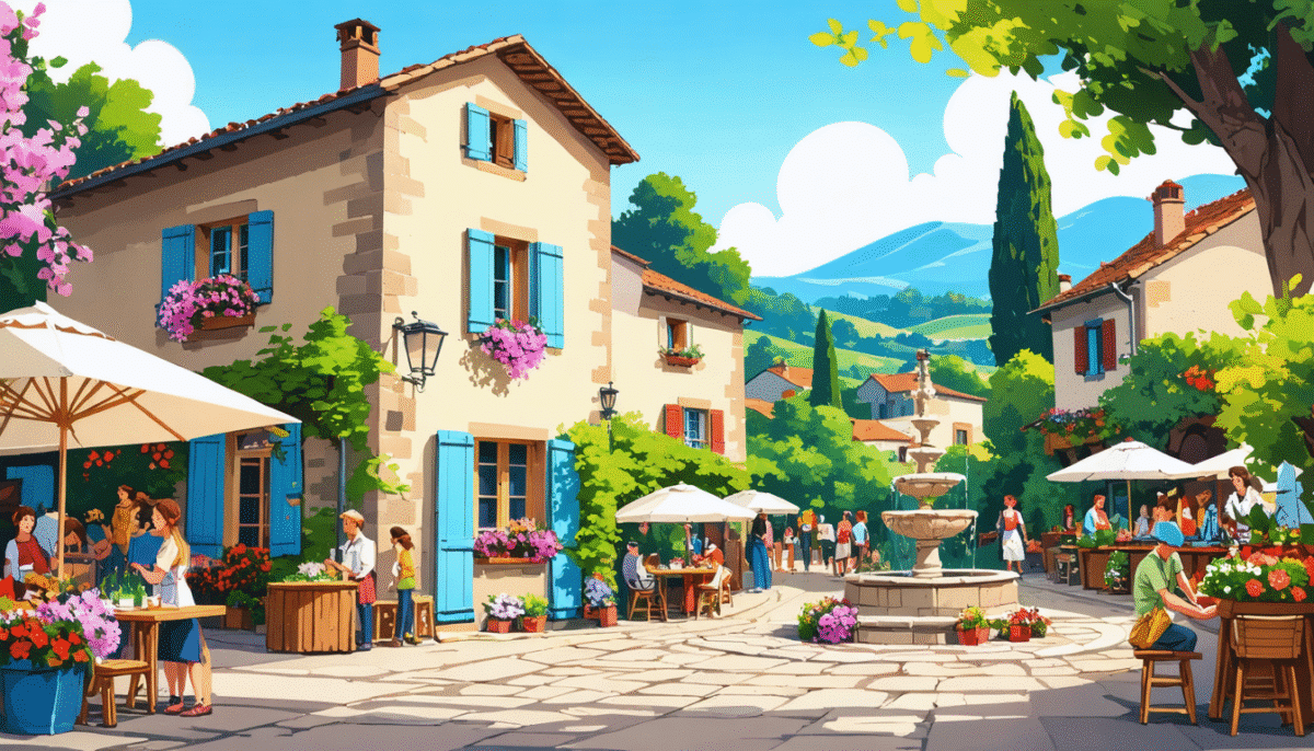 explorez les merveilles cachées de ce charmant village lorrain, récemment élu parmi les plus beaux de france. laissez-vous envoûter par son patrimoine, sa culture authentique et ses paysages pittoresques.