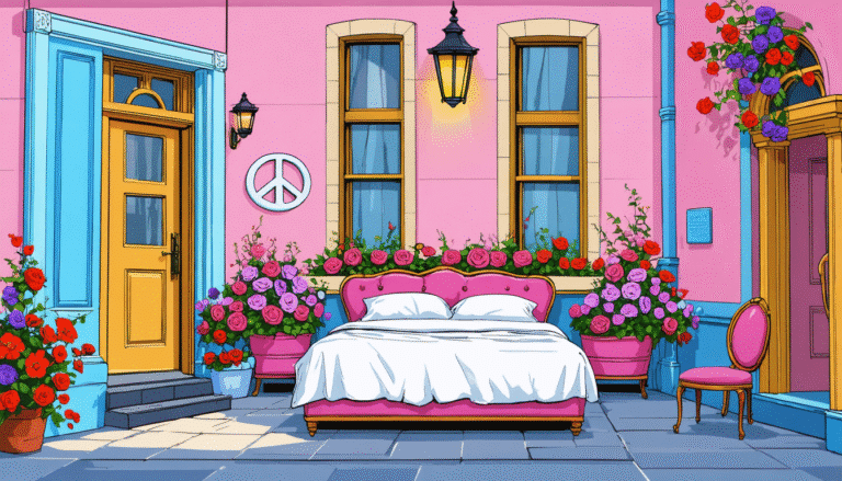 plongez dans l'histoire en visitant l'hôtel montréalais où john lennon et yoko ono ont tenu leur célèbre bed-in, un événement marquant qui a inspiré une chanson emblématique pour la paix. revivez ce moment unique et explorez l'impact de leur message mondial.