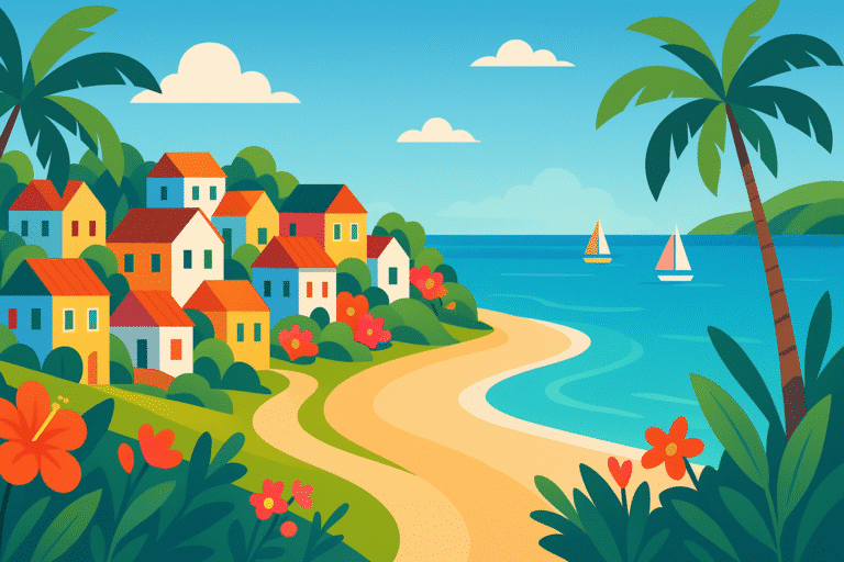 plongez dans l'atmosphère enchanteresse de ce village côtier, où des plages dorées, des paysages pittoresques et une culture conviviale vous attendent. découvrez les activités estivales, la gastronomie locale et les secrets bien gardés de cette destination qui pourrait bien devenir votre petite oasis estivale.