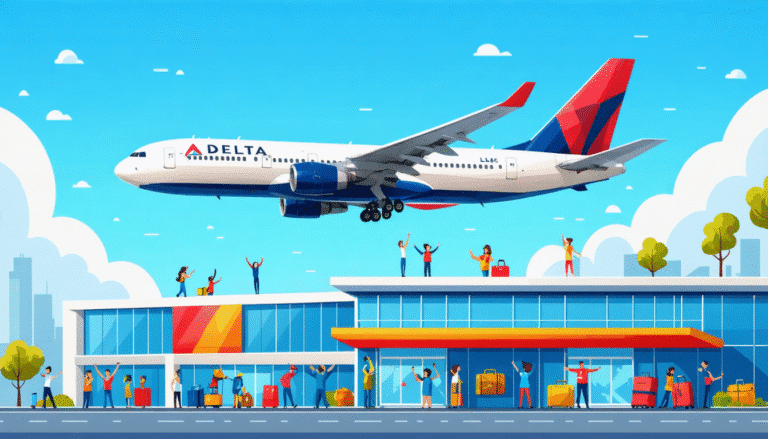 découvrez pourquoi delta airlines a été reconduite comme la meilleure compagnie aérienne selon un site de conseils de voyage. profitez d'un service exceptionnel, d'un confort inégalé et d'une expérience de voyage mémorable avec delta.