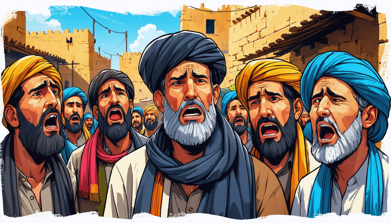découvrez comment des afghans ayant soutenu l'effort de guerre américain se sentent trahis par l'interdiction de voyager instaurée par trump. une analyse poignante des conséquences de cette décision sur leur avenir et leur sécurité.