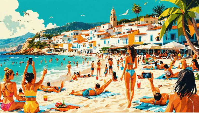 découvrez comment des centaines de vacanciers retrouvent les plaisirs de l'espagne après des mois de fermeture des hôtels. plages ensoleillées, gastronomie raffinée et culture vibrante vous attendent pour une escapade inoubliable.