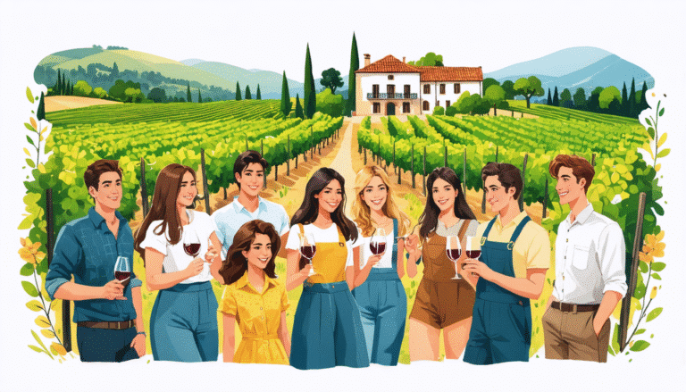 découvrez les talents diversifiés des stagiaires à la maison de tourisme et du vin de pauillac, un lieu où passion et compétence se rencontrent pour valoriser le patrimoine viticole et touristique de la région.