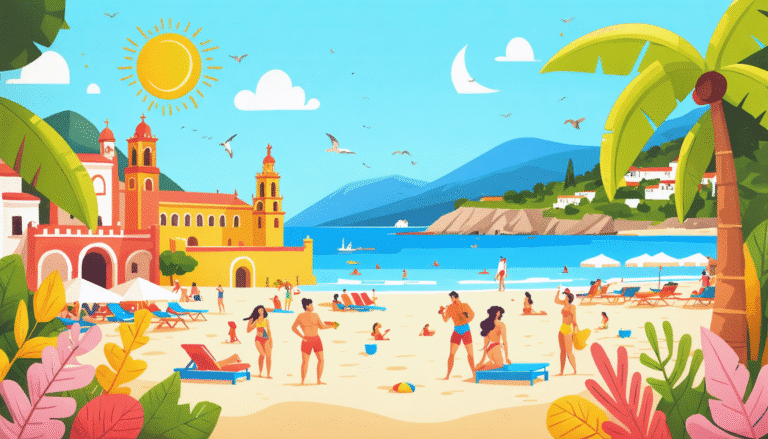 découvrez les destinations estivales 2025 avec pierre & vacances ! explorez les trésors cachés de l'espagne, des plages ensoleillées aux villages pittoresques. préparez-vous à vivre des vacances inoubliables et à savourer la culture espagnole à travers nos sélections exclusives.