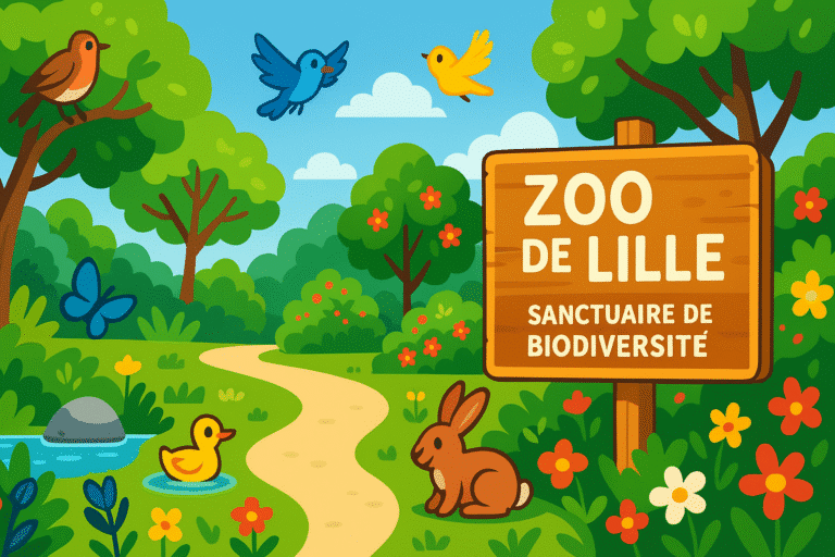 découvrez comment le zoo lillois a évolué d'un parc ordinaire en un véritable sanctuaire de biodiversité. explorez cette transformation fascinante qui allie conservation, éducation et émerveillement au cœur de la nature.