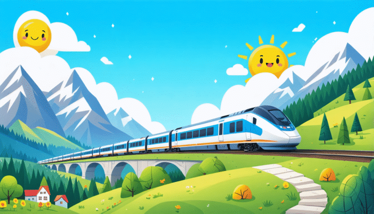 découvrez comment eurostar élargit son réseau en suisse et en allemagne, offrant de nouvelles liaisons pour vos voyages européens. profitez de connexions améliorées, d'un confort inégalé et d'une expérience de voyage unique à travers les paysages pittoresques de la suisse et de l'allemagne.