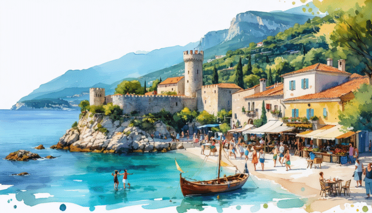 découvrez la beauté envoûtante de la croatie avec notre escapade captivante. plongez dans l'histoire fascinante, explorez une culture riche et laissez-vous émerveiller par des paysages enchanteurs. une expérience inoubliable vous attend au cœur de ce pays aux multiples facettes.