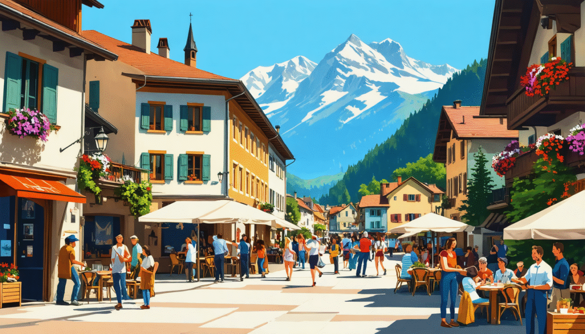découvrez la charmante ville des alpes françaises qui abrite des trésors historiques en l'honneur de saint jean-baptiste. plongez dans un patrimoine riche, des paysages montagnards époustouflants et une culture vivante à chaque coin de rue.