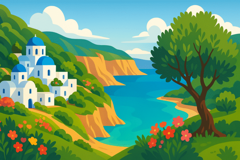 découvrez l'île cachée de grèce qui rivalise avec la beauté de santorin. plages envoûtantes, paysages à couper le souffle et culture authentique vous attendent. partez à l'aventure et explorez ce trésor méconnu qui fera de vos vacances un souvenir inoubliable.