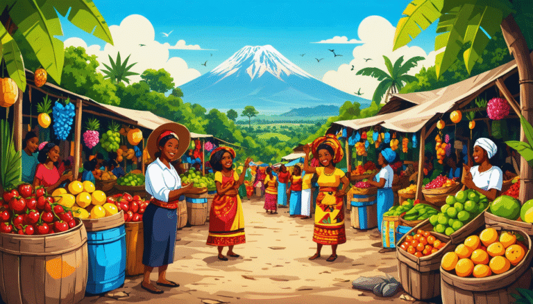découvrez les implications de la fin des paiements en devises étrangères en tanzanie. informez-vous sur les nouvelles règlements, les impacts économiques et les alternatives pour les voyageurs et les entreprises opérant dans le pays.