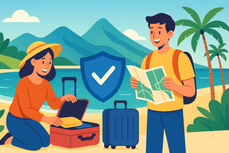 découvrez notre guide complet sur les assurances voyages. recevez des conseils essentiels pour choisir la meilleure couverture pour vos déplacements et apprenez à éviter les erreurs courantes. assurez-vous des vacances sereines et bien protégées.
