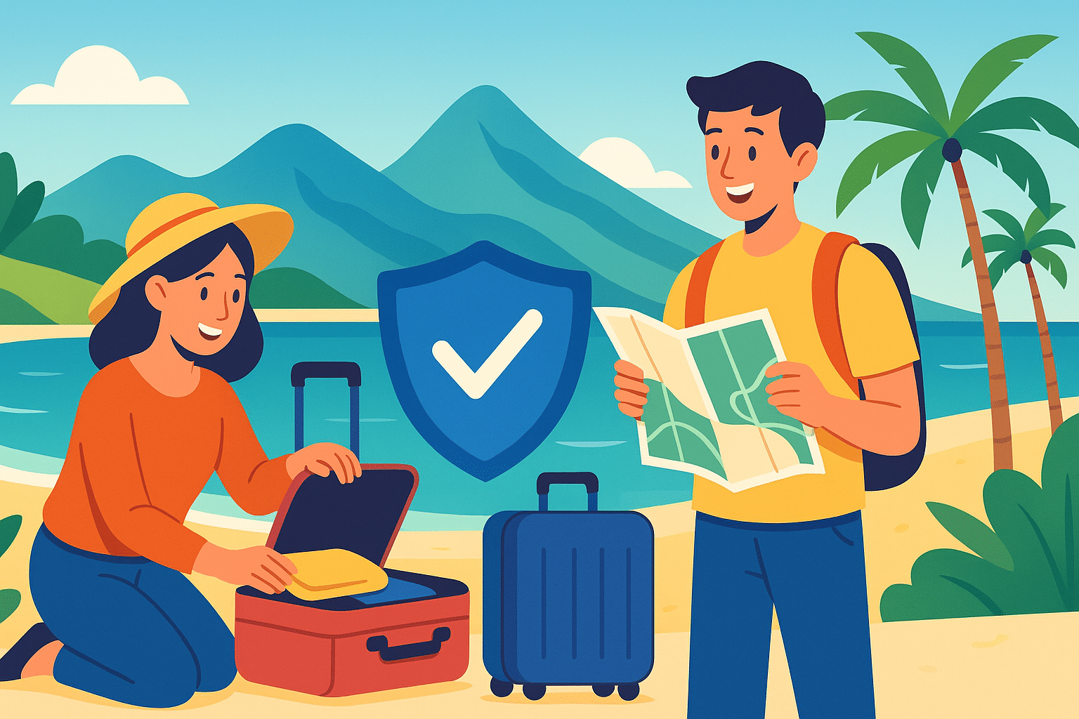 découvrez notre guide complet sur les assurances voyages. recevez des conseils essentiels pour choisir la meilleure couverture pour vos déplacements et apprenez à éviter les erreurs courantes. assurez-vous des vacances sereines et bien protégées.