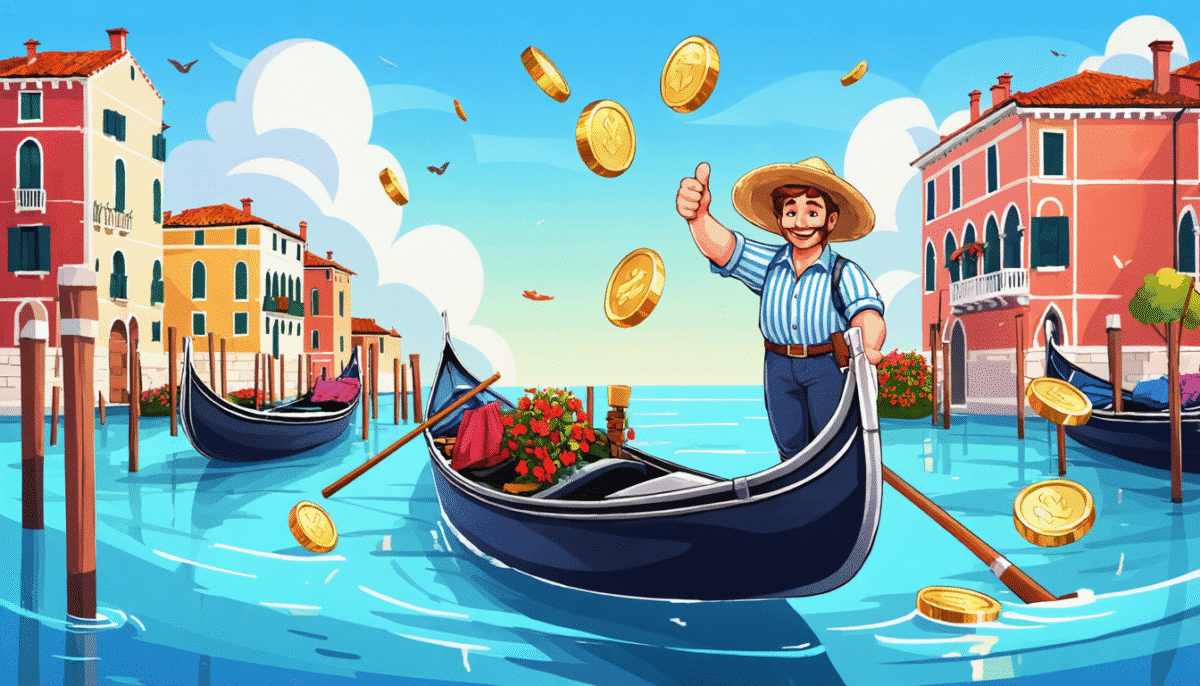 découvrez nos astuces pour donner un pourboire à votre gondolier à venise. ce guide pratique vous éclaire sur les moments idéaux pour exprimer votre gratitude et profiter pleinement de votre expérience gondolier dans la ville des canaux.