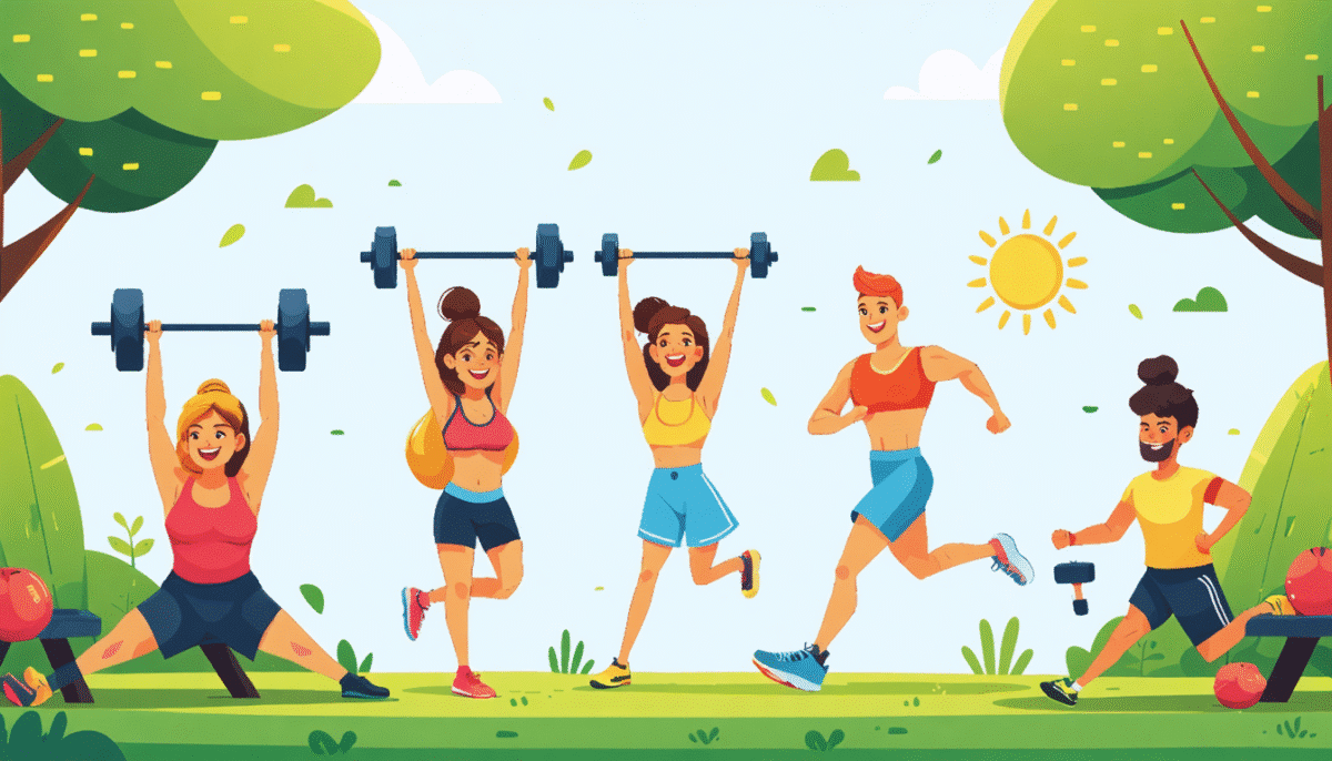 découvrez comment des passionnés de fitness sculptent leur corps d'été non pas pour séduire sur la plage, mais pour se sentir bien dans leur peau. plongez dans leur motivation, leurs méthodes d'entraînement et leur vision du bien-être.