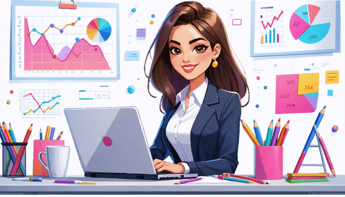 découvrez le parcours de jasmine gomez, une rédactrice française spécialisée en commerce. passionnée par les tendances du marché et les stratégies de vente, elle offre des contenus pertinents et informatifs pour aider les entreprises à se démarquer.
