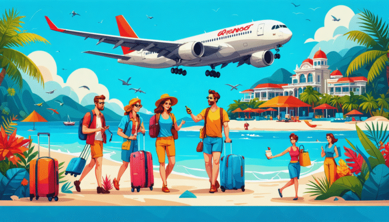 découvrez comment les perturbations mondiales du voyage entraînent une montée de la demande pour des assurances haut de gamme, offrant ainsi une protection optimale aux voyageurs soucieux de leur sécurité et de leur tranquillité d'esprit.
