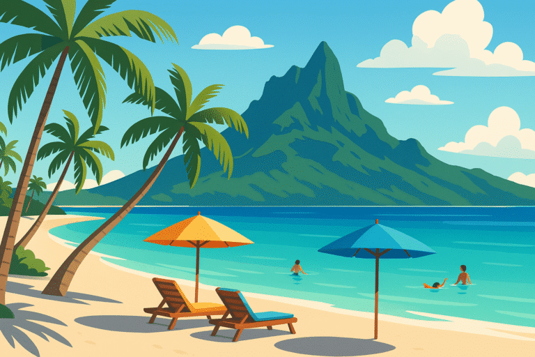 découvrez la période idéale pour visiter bora bora avec nos astuces de voyage et une analyse des conditions climatiques. profitez au maximum de votre séjour dans ce paradis tropical en planifiant selon nos conseils d'experts.