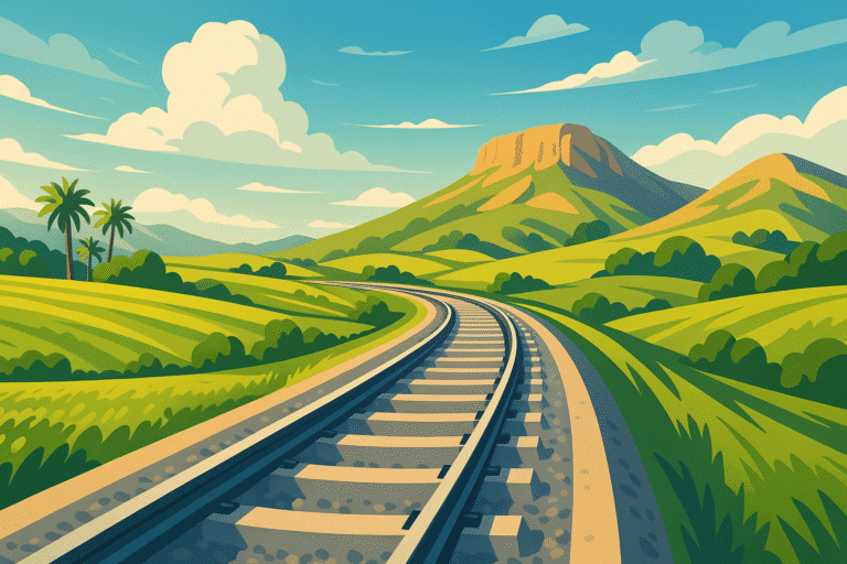 découvrez comment la tunisie redynamise son réseau ferroviaire, alliant modernité et héritage historique. plongée dans les projets innovants qui transforment les lignes de train pour offrir un transport durable et efficace, tout en renforçant la connectivité des villes tunisiennes.