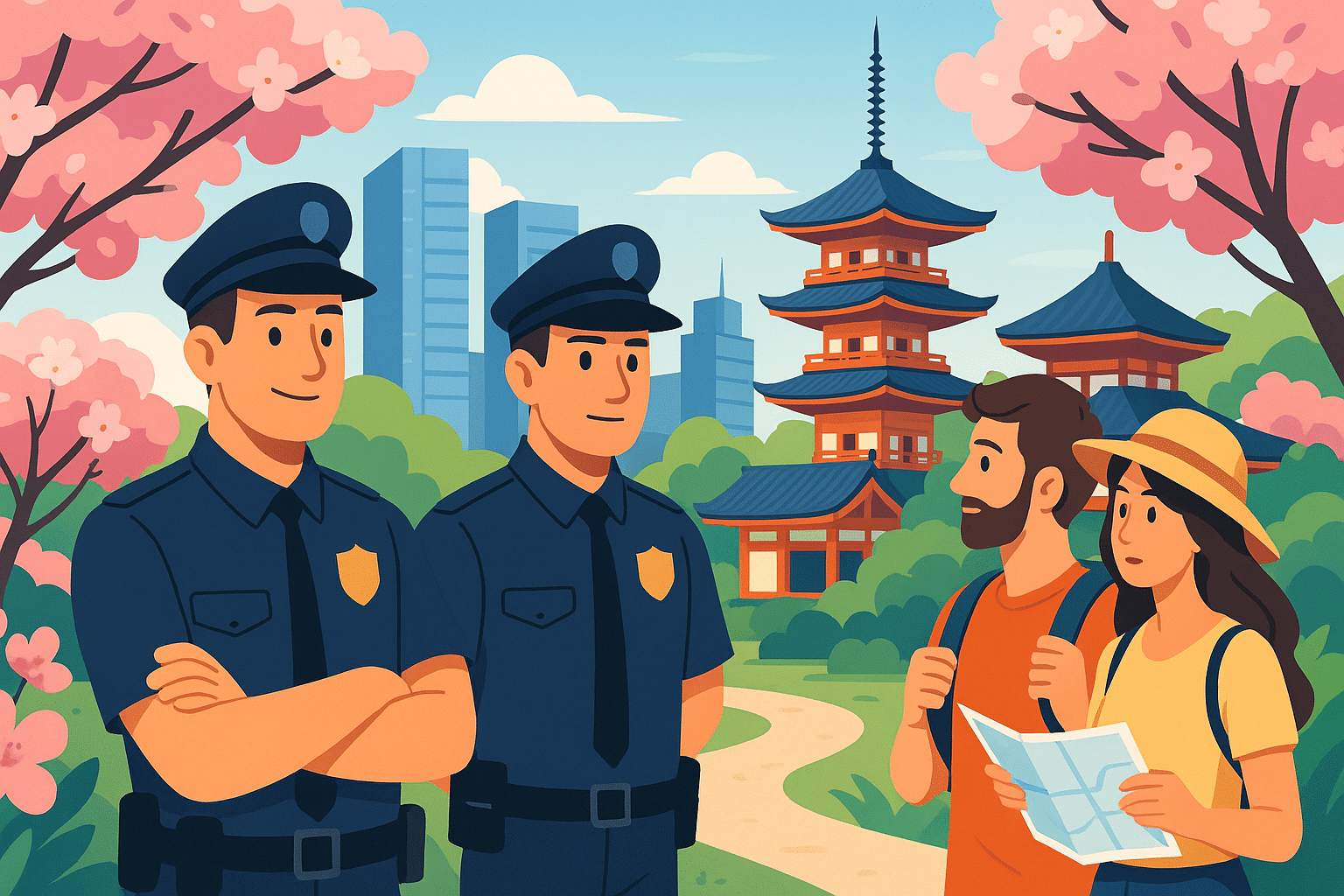 découvrez comment le japon intensifie ses efforts pour faire face aux touristes négligents qui esquivent leurs engagements financiers. une analyse des nouvelles mesures en place pour protéger l'économie locale et garantir le respect des lois.