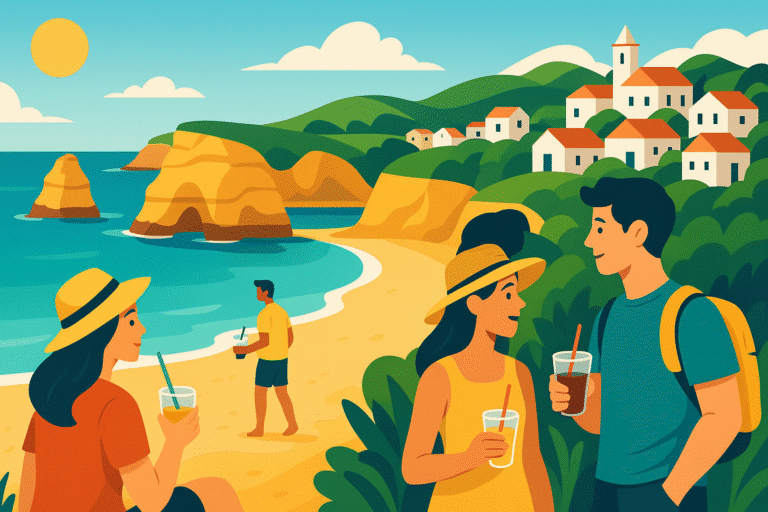 découvrez le portugal, une destination populaire pour les voyageurs, qui met en place une interdiction de consommer de l'alcool dans les espaces publics. informez-vous sur cette nouvelle règlementation et son impact sur votre expérience de voyage.