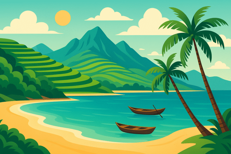 découvrez le vietnam, une destination estivale en asie où des vols à partir de 600 € et des hôtels dès 30 € vous attendent. partez à l'aventure et explorez la beauté naturelle et culturelle du pays tout en profitant d'offres avantageuses.