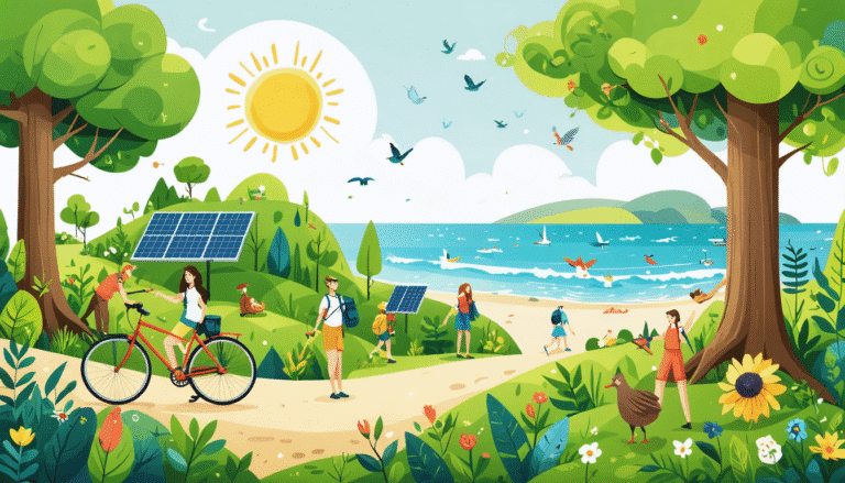 découvrez comment le groupe d'action local s'engage pour le développement du tourisme durable dans les landes nature côte d'argent, une initiative essentielle pour préserver l'environnement tout en favorisant une expérience authentique et respectueuse pour les visiteurs.