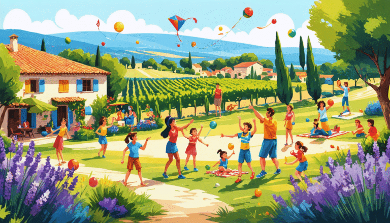 découvrez comment le jeu collectif devient un atout incontournable pour séduire les visiteurs en provence. apprenez à dynamiser vos activités touristiques en intégrant des expériences ludiques et interactives qui renforcent la convivialité et l'attrait de cette belle région.