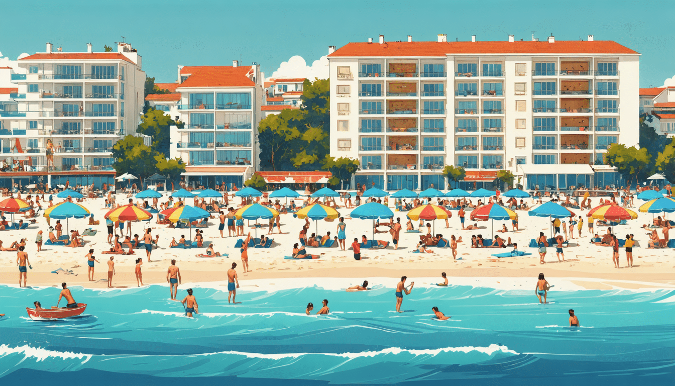 découvrez le paradoxe turc, où plus de 4 000 hôtels ferment leurs portes malgré un afflux touristique record. plongez dans les raisons économiques et sociales derrière ce phénomène étonnant et son impact sur l'industrie du tourisme en turquie.