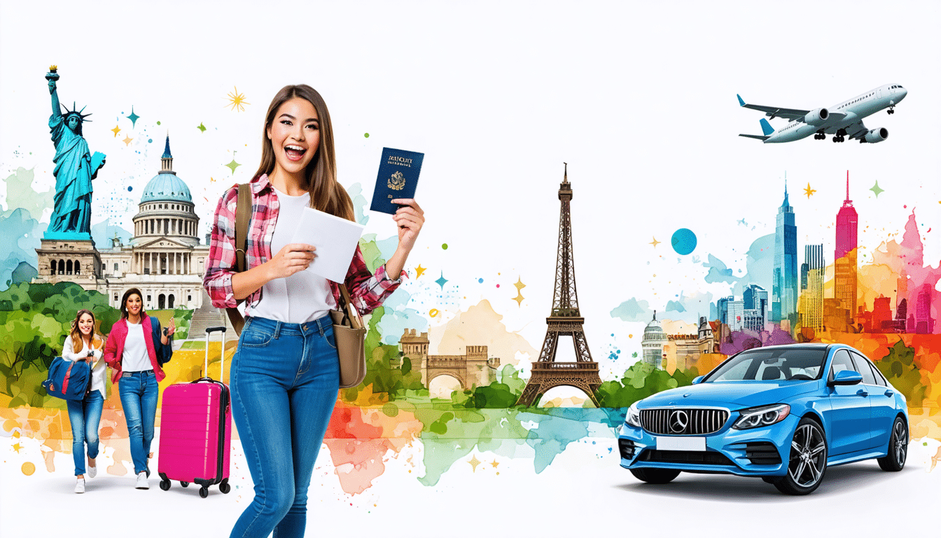 découvrez tout ce qu'il faut savoir sur le permis international : les documents nécessaires, les étapes à suivre pour l'obtenir, et les conseils pratiques pour conduire à l'étranger en toute légalité.