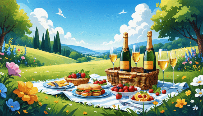 découvrez l'expérience unique du pic-nic élégant proposé par veuve clicquot, alliant sophistication et plaisir en plein air. savourez des mets raffinés accompagnés des célèbres champagnes veuve clicquot dans un cadre idyllique, parfait pour célébrer des moments inoubliables.