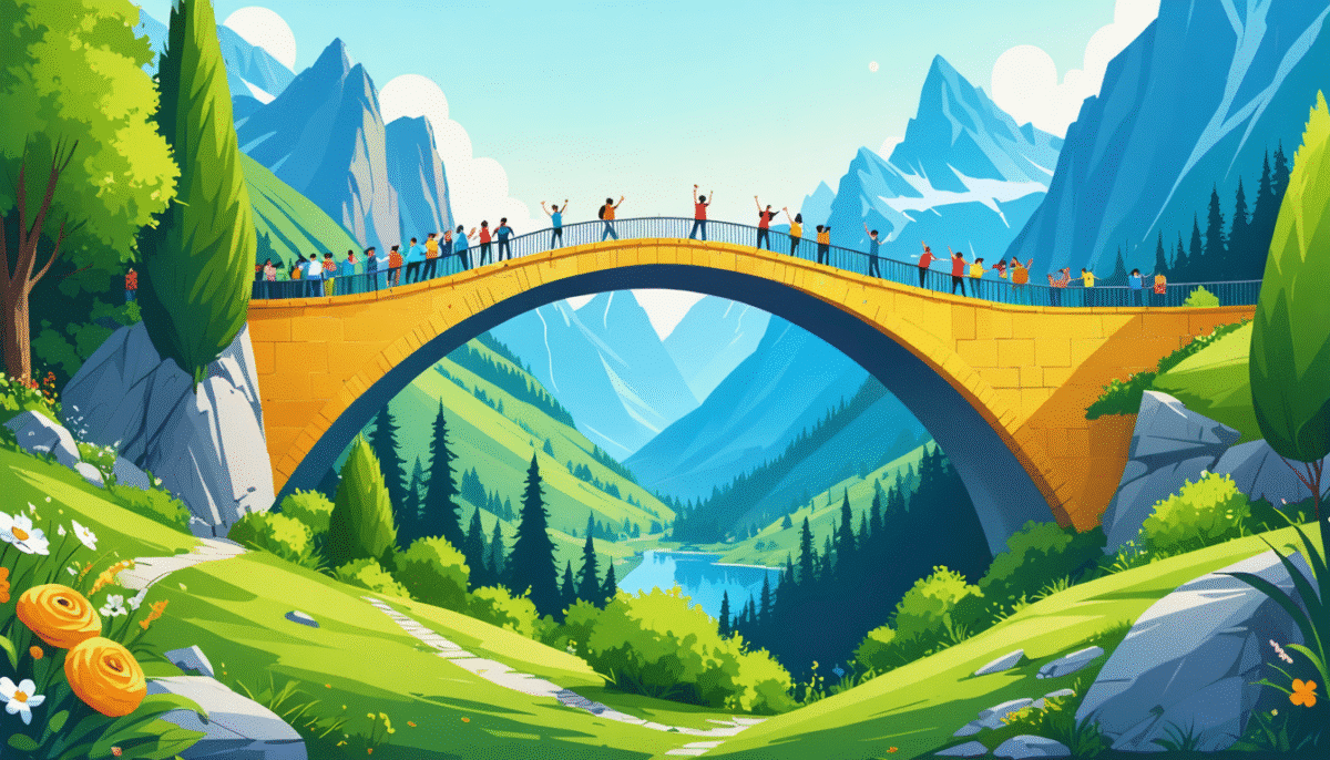 découvrez le pont de l'ascension, un site emblématique qui attire chaque année 850 000 visiteurs dans les superbes pyrénées-atlantiques. profitez de paysages époustouflants et d'activités en plein air au cœur de cette région naturelle exceptionnelle.