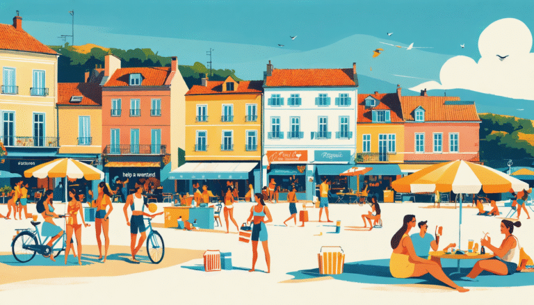 découvrez les défis actuels du secteur du tourisme dans le pays royannais, marqué par un durcissement des recrutements pour les saisonniers. analyse des enjeux économiques et sociaux alors que la demande de main-d'œuvre saisonnière continue de croître, tout en naviguant entre contraintes réglementaires et attentes des employeurs.