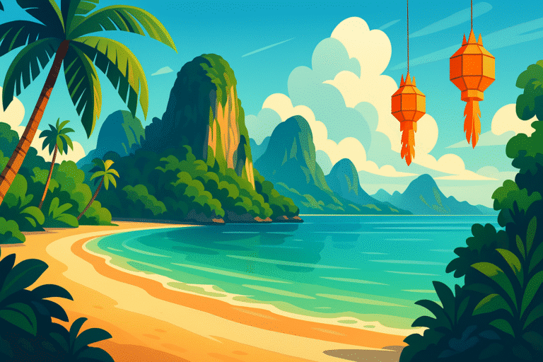 découvrez comment l'émission koh lanta a redonné un nouvel élan à l'intérêt pour la thaïlande, à travers une analyse de son ascension en popularité et l'impact sur les destinations touristiques. plongez dans les coulisses de cette aventure emblématique qui fascine de plus en plus de téléspectateurs.