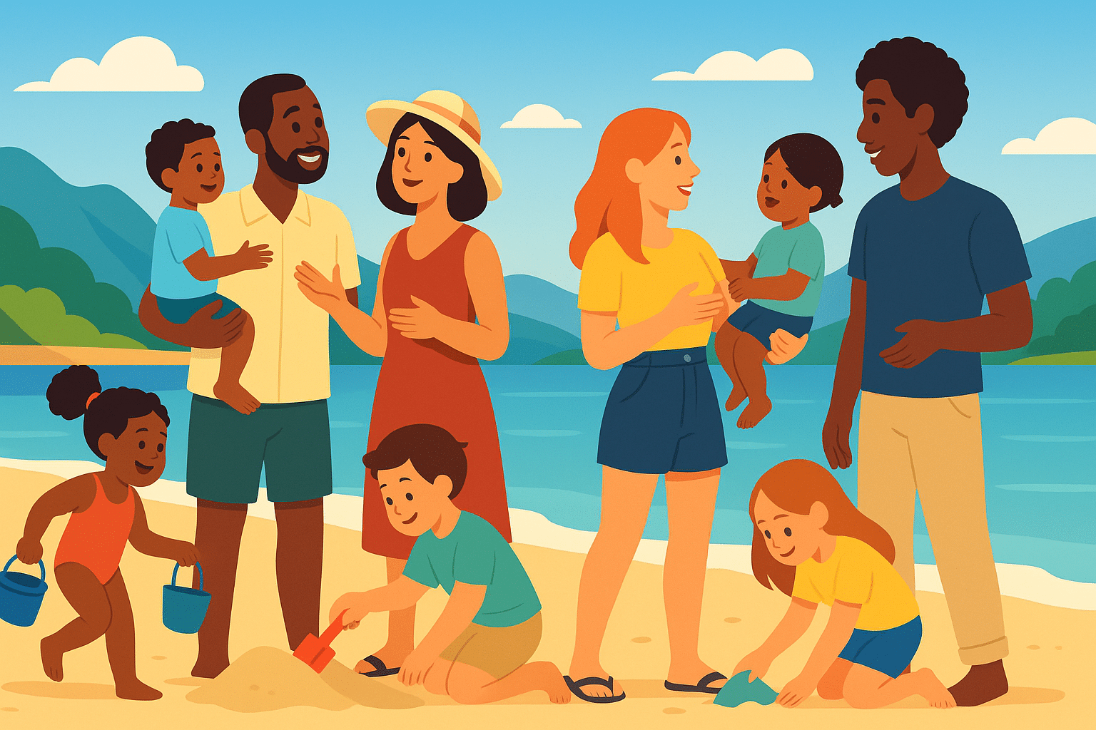 découvrez comment l'entraide entre parents solos peut transformer vos vacances. profitez d'un nouvel élan pour organiser des moments inoubliables tout en partageant vos expériences et astuces. rejoignez une communauté de soutien pour des vacances sereines et enrichissantes.