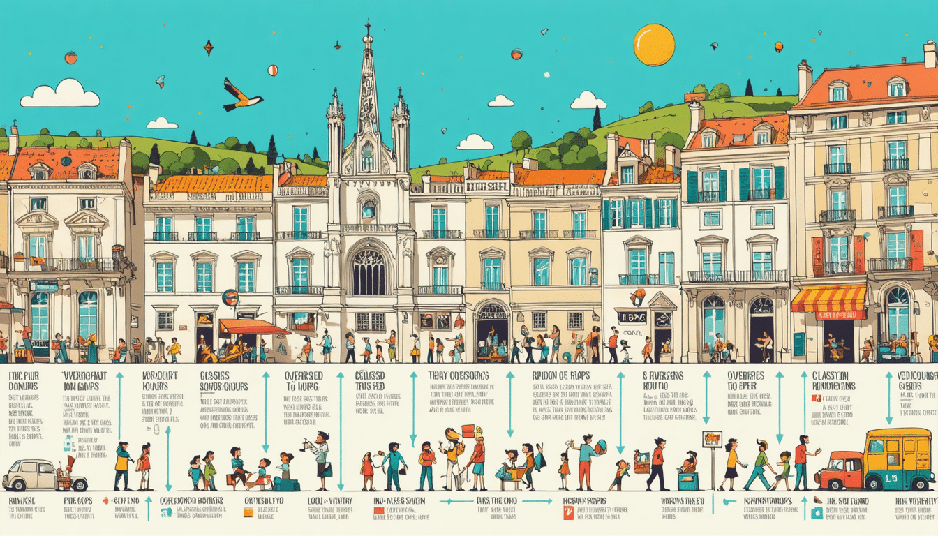 découvrez les 10 pièges à éviter lors de votre visite à lyon pour profiter pleinement de cette magnifique ville. évitez les erreurs courantes et apprenez à savourer la gastronomie, la culture et les attractions sans faux pas. préparez votre voyage avec nos conseils d'experts !